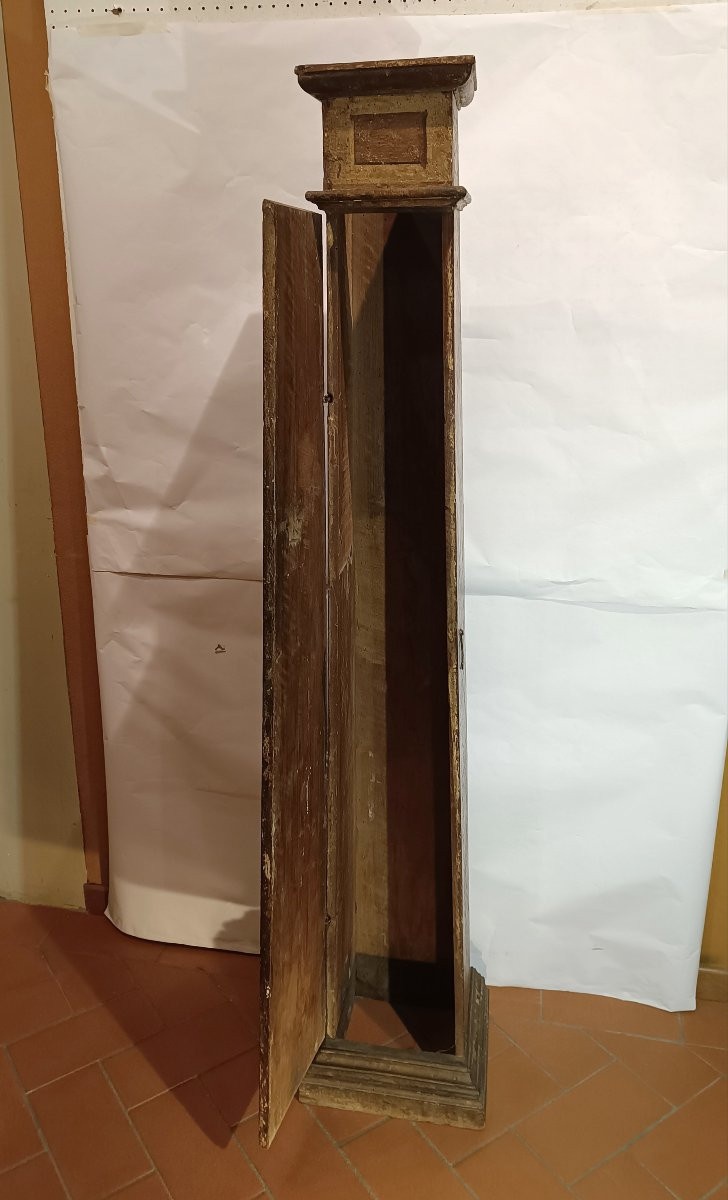 MOBILE PORTA FUCILI SECONDA META' XVII SECOLO-photo-7