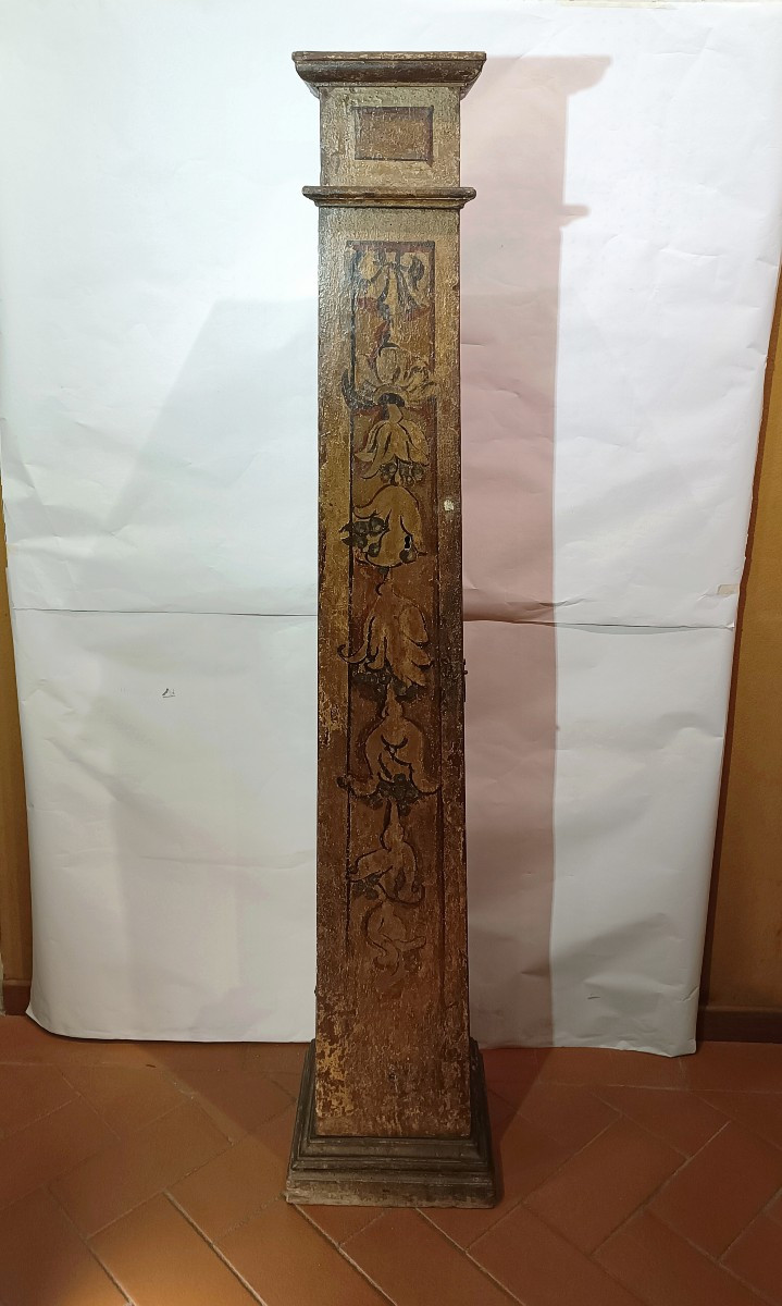 MOBILE PORTA FUCILI SECONDA META' XVII SECOLO