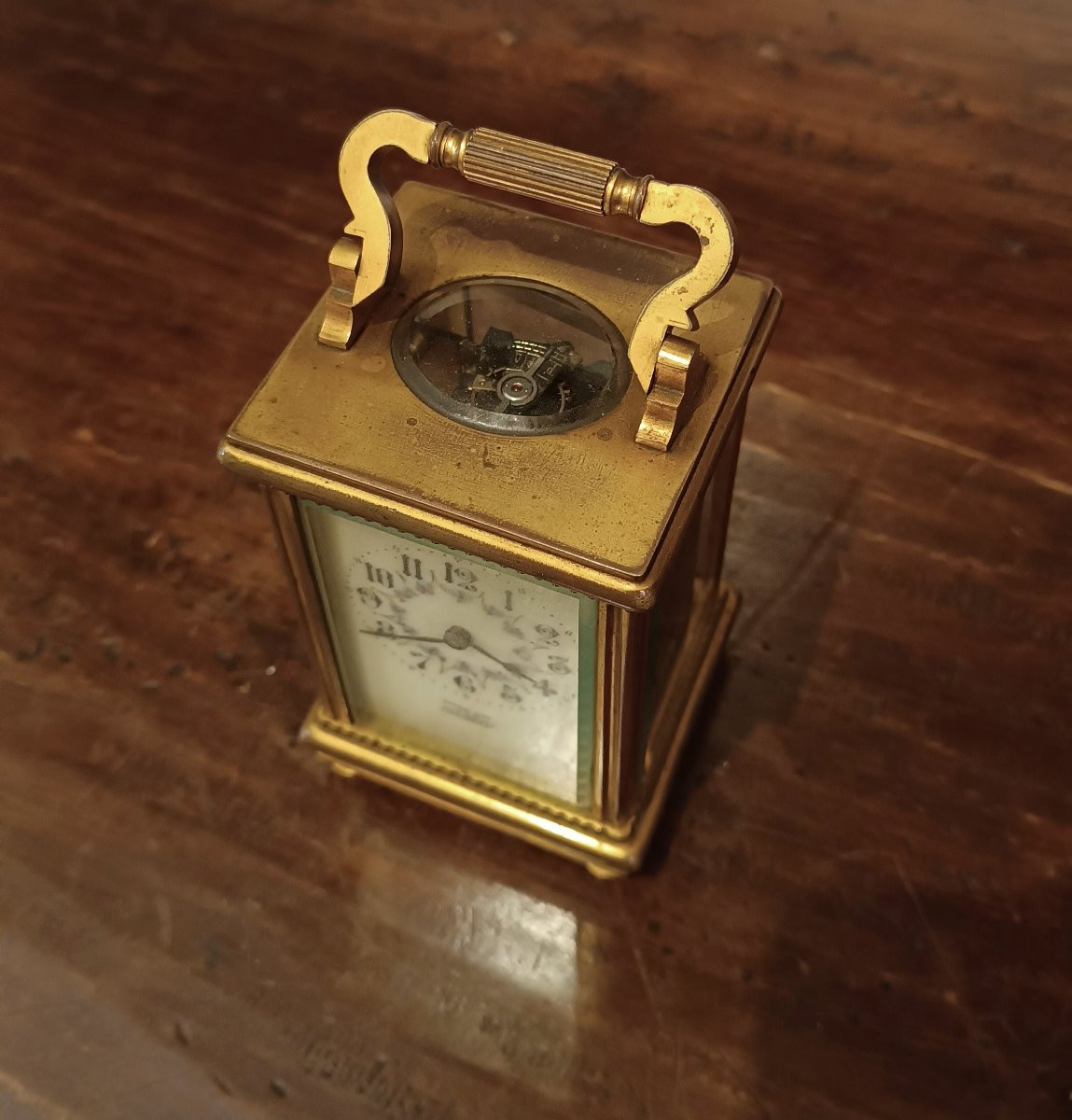 PICCOLA OFFICIALINA JOHN WALKER META' XIX SECOLO-photo-1