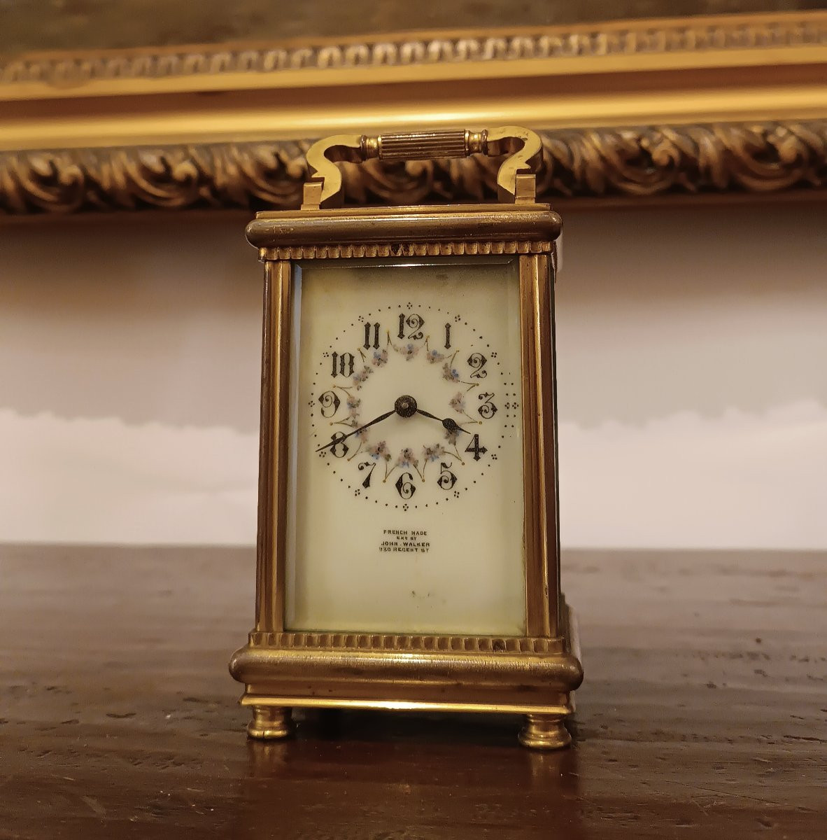 PICCOLA OFFICIALINA JOHN WALKER META' XIX SECOLO-photo-2