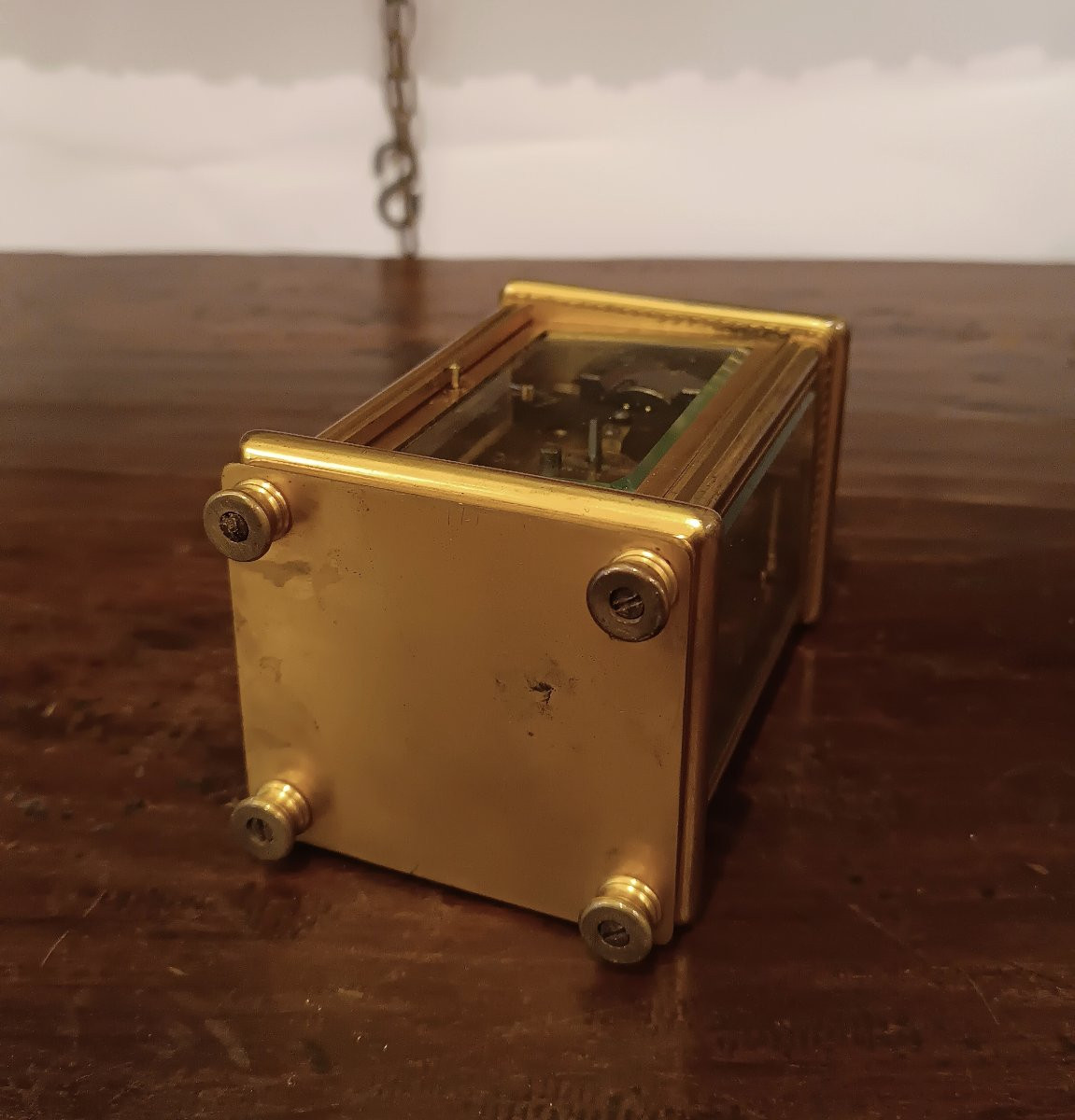 PICCOLA OFFICIALINA JOHN WALKER META' XIX SECOLO-photo-4