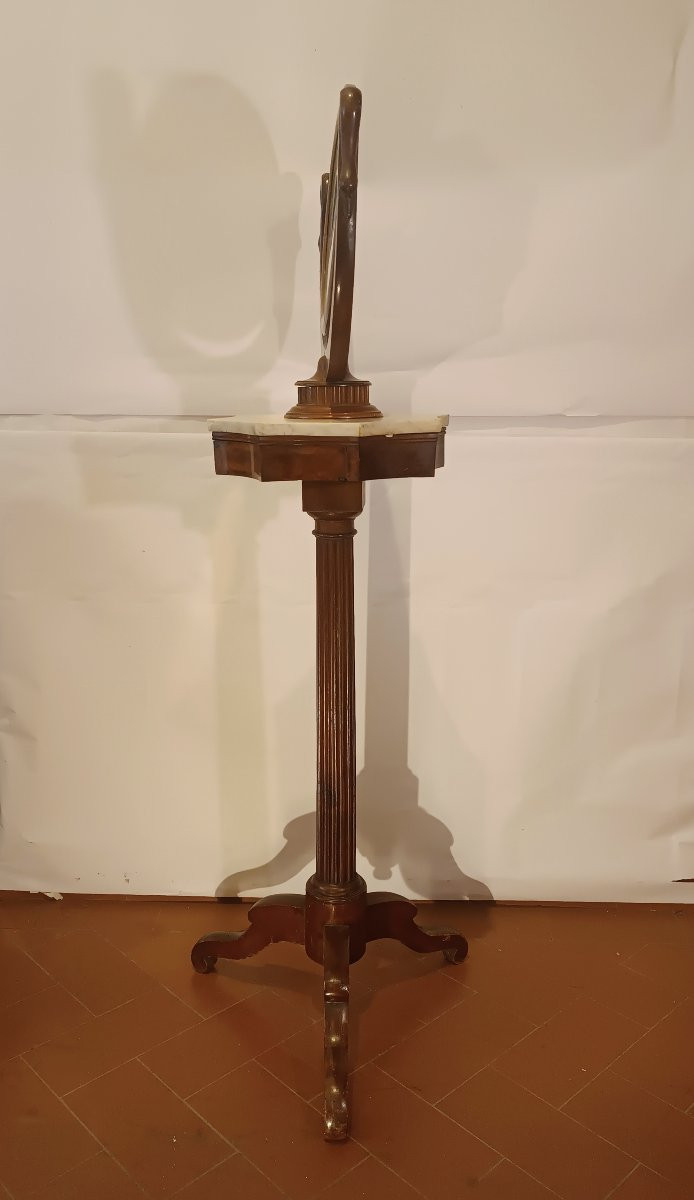 BARBIERINA A COLONNA IMPERO PRIMI XIX SECOLO-photo-2