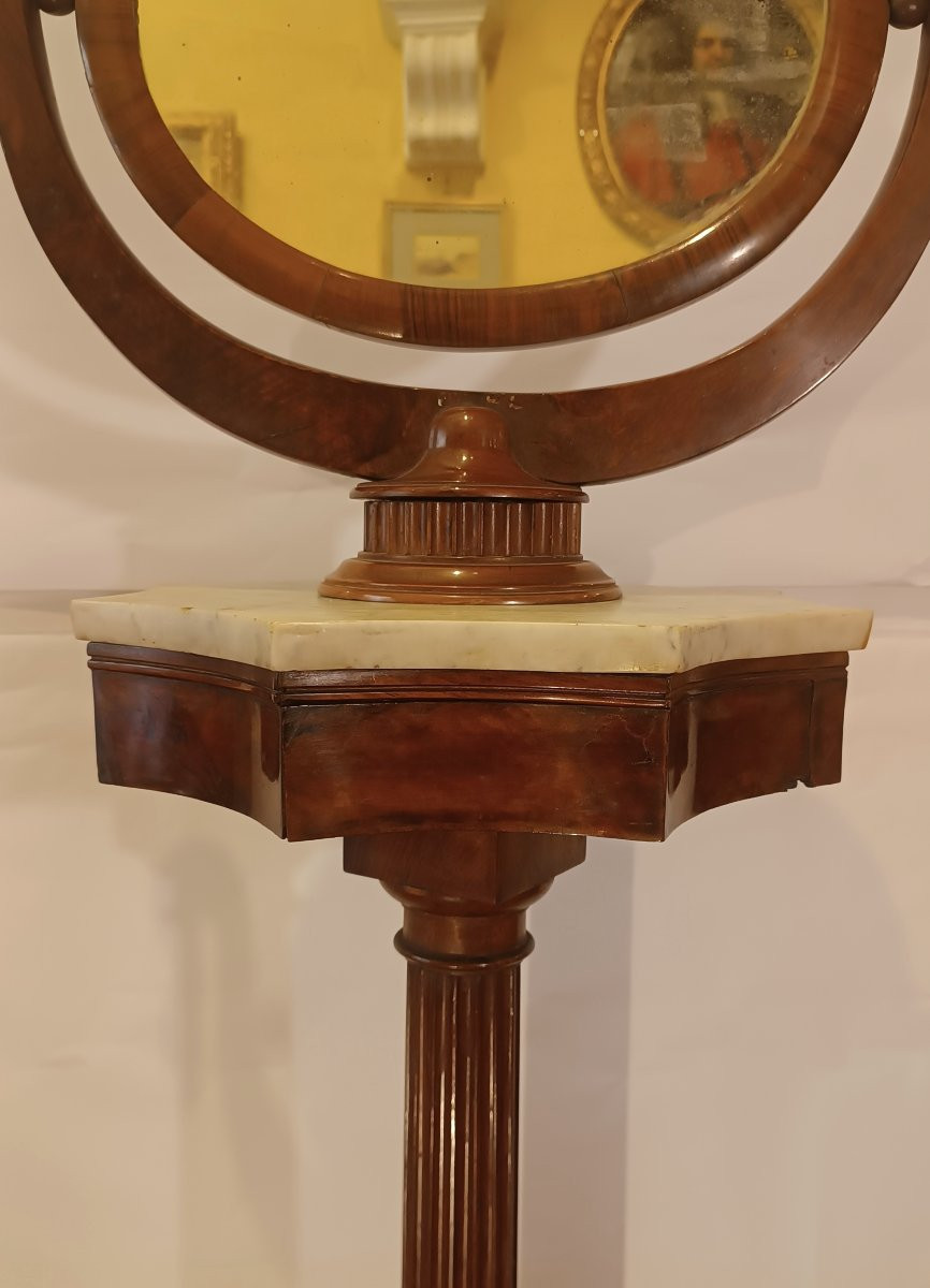 BARBIERINA A COLONNA IMPERO PRIMI XIX SECOLO-photo-3