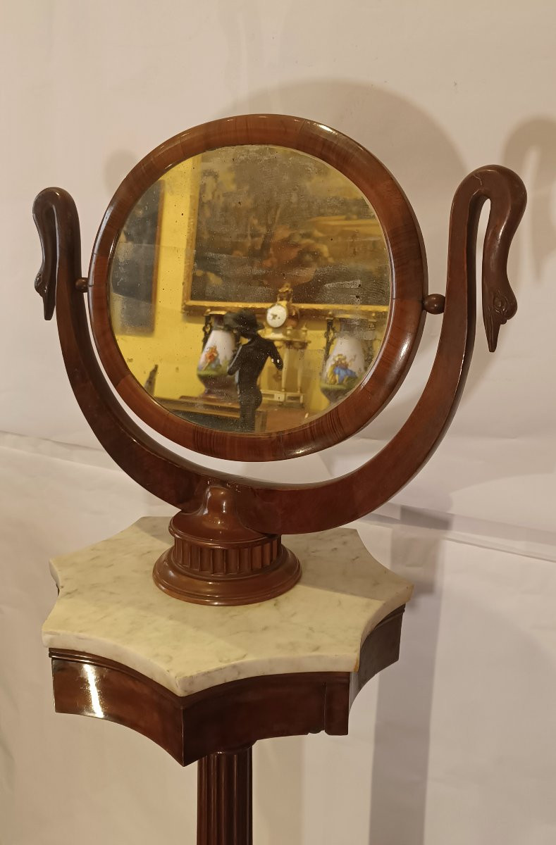 BARBIERINA A COLONNA IMPERO PRIMI XIX SECOLO-photo-4