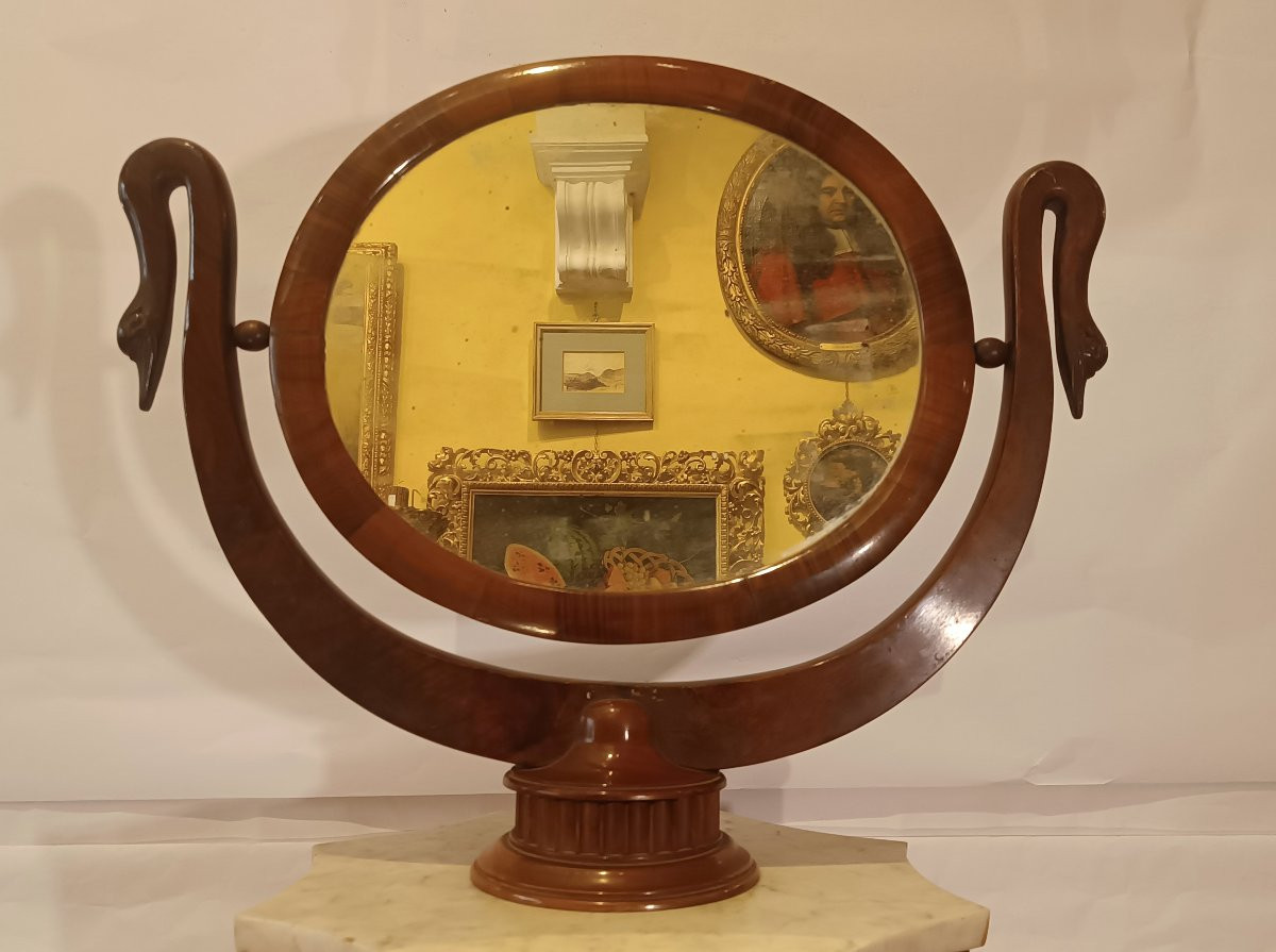 BARBIERINA A COLONNA IMPERO PRIMI XIX SECOLO-photo-5