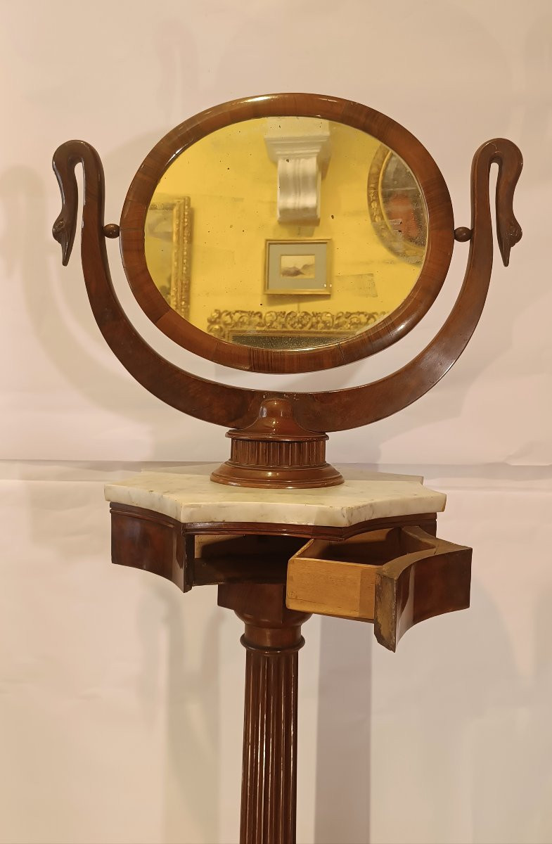 BARBIERINA A COLONNA IMPERO PRIMI XIX SECOLO-photo-6