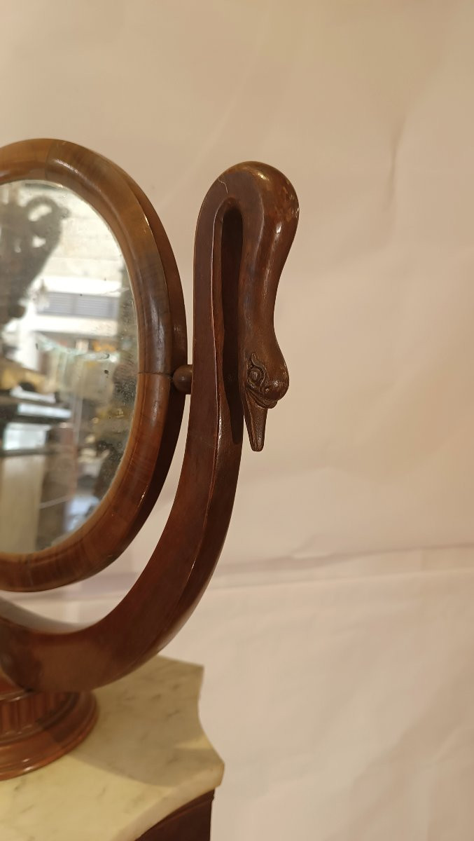 BARBIERINA A COLONNA IMPERO PRIMI XIX SECOLO-photo-8