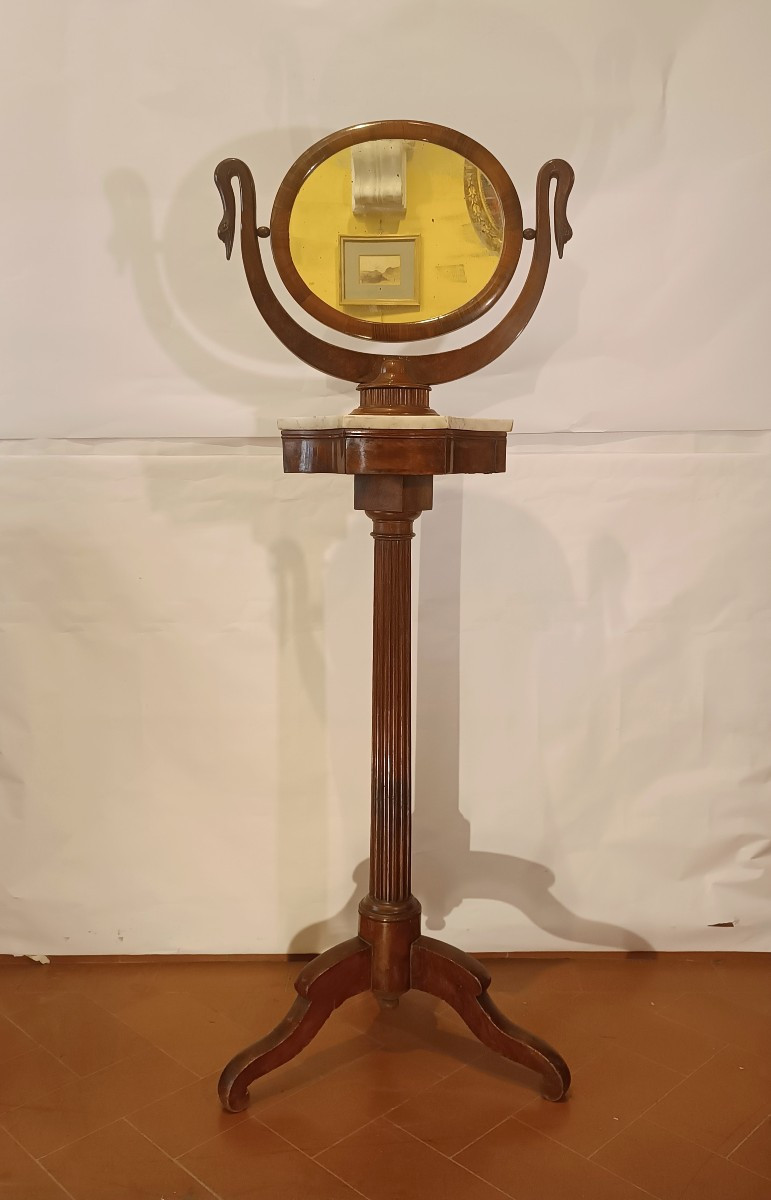 BARBIERINA A COLONNA IMPERO PRIMI XIX SECOLO