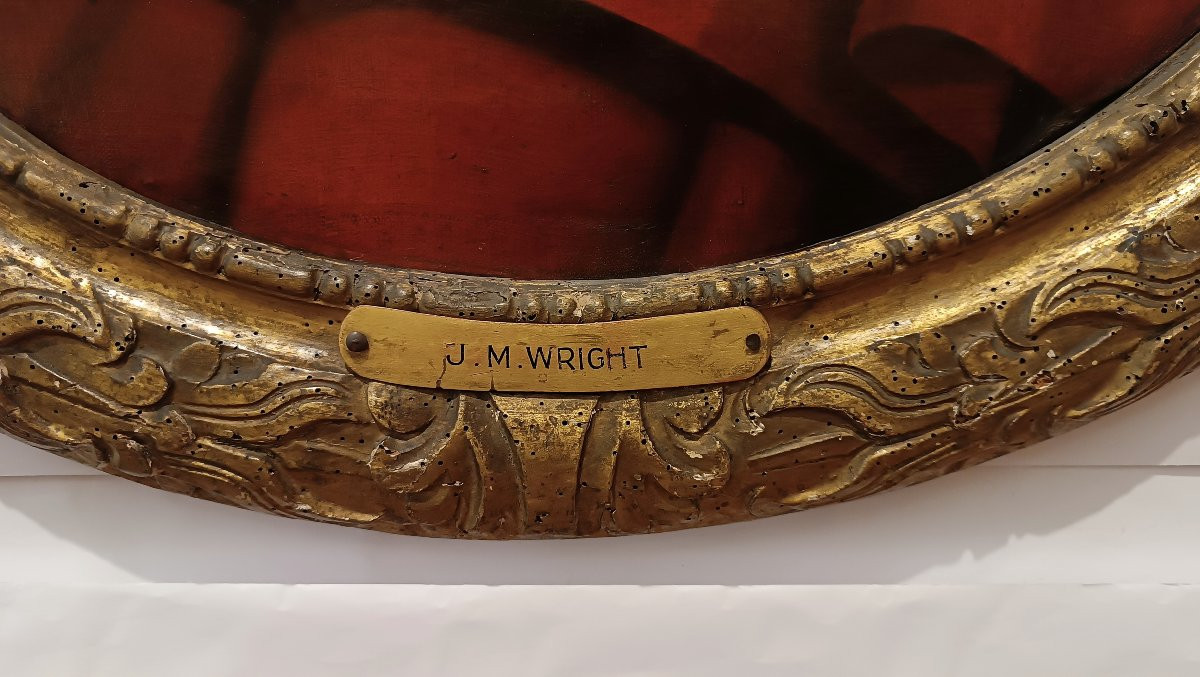 RIRATTO DI THOMAS GEERS SECONDA META' XVII SECOLO-photo-2