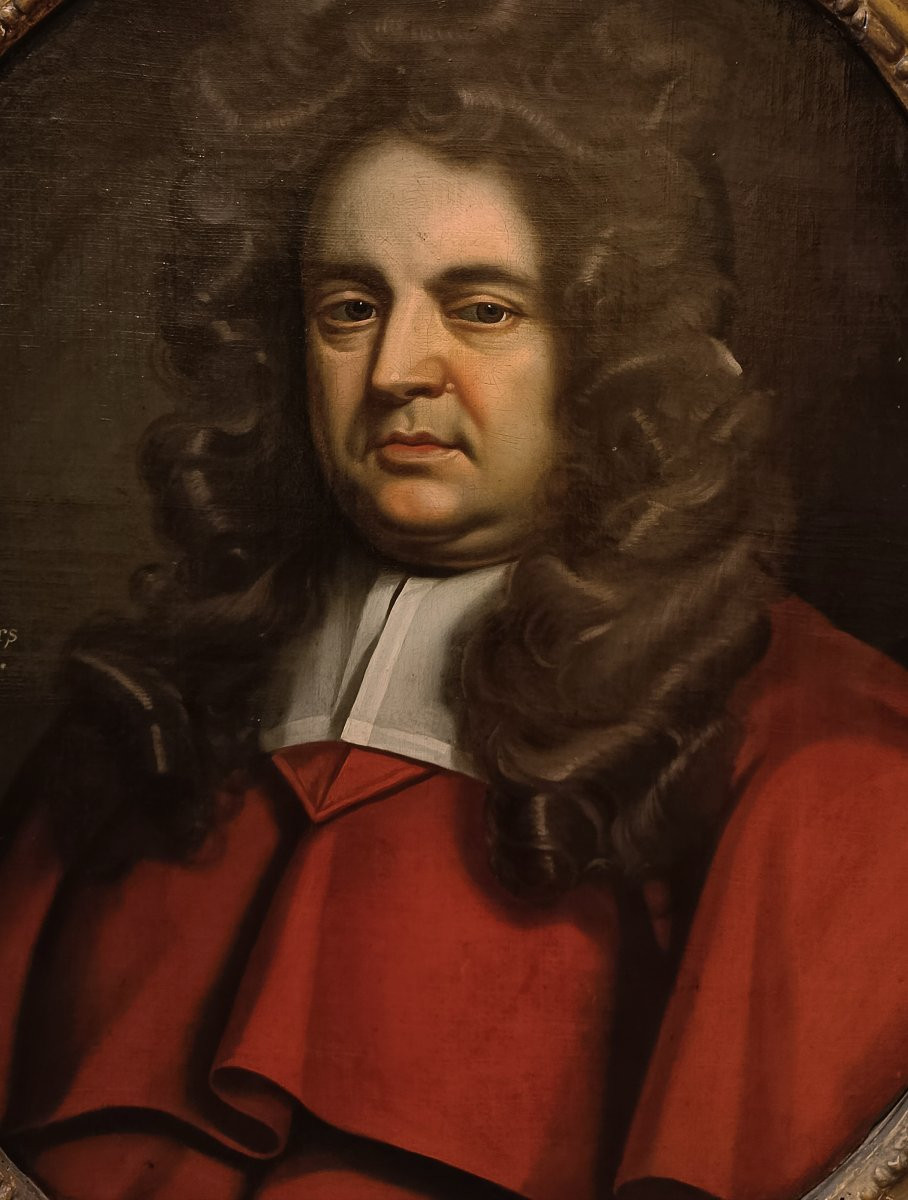 RIRATTO DI THOMAS GEERS SECONDA META' XVII SECOLO-photo-4