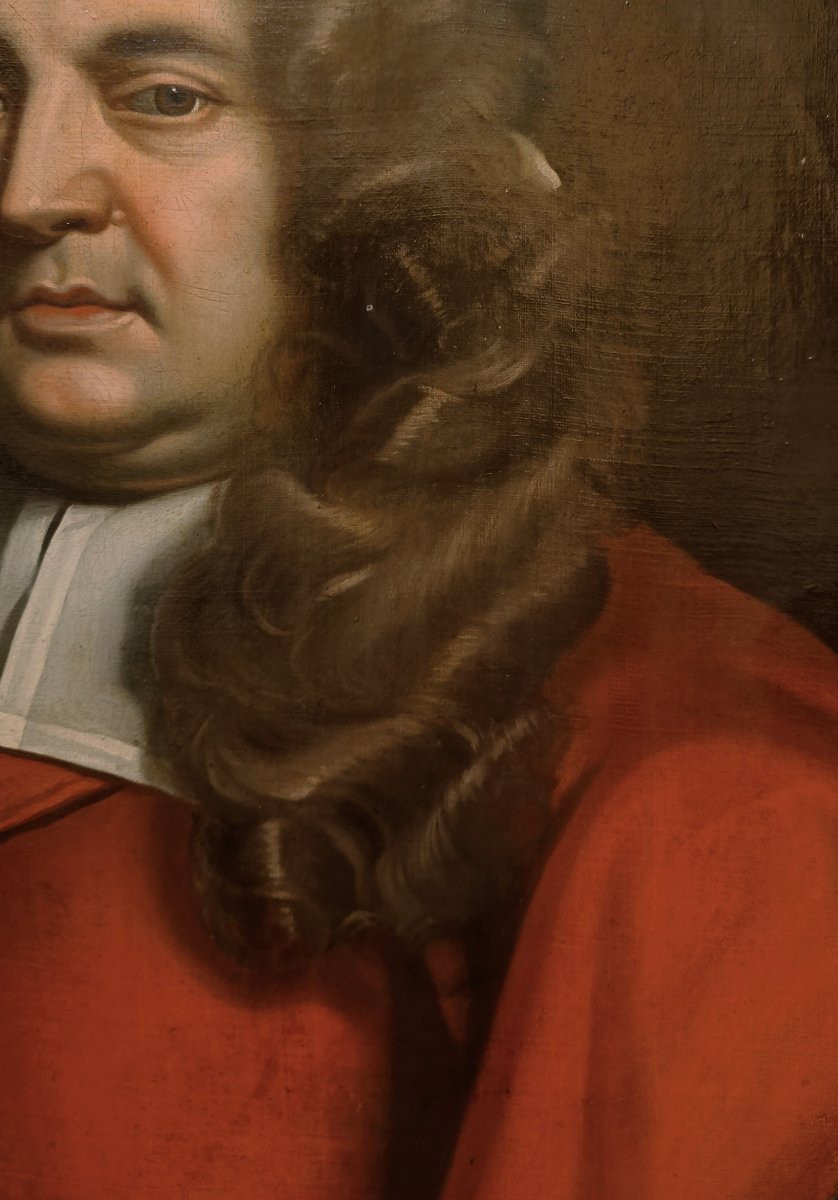 RIRATTO DI THOMAS GEERS SECONDA META' XVII SECOLO-photo-5