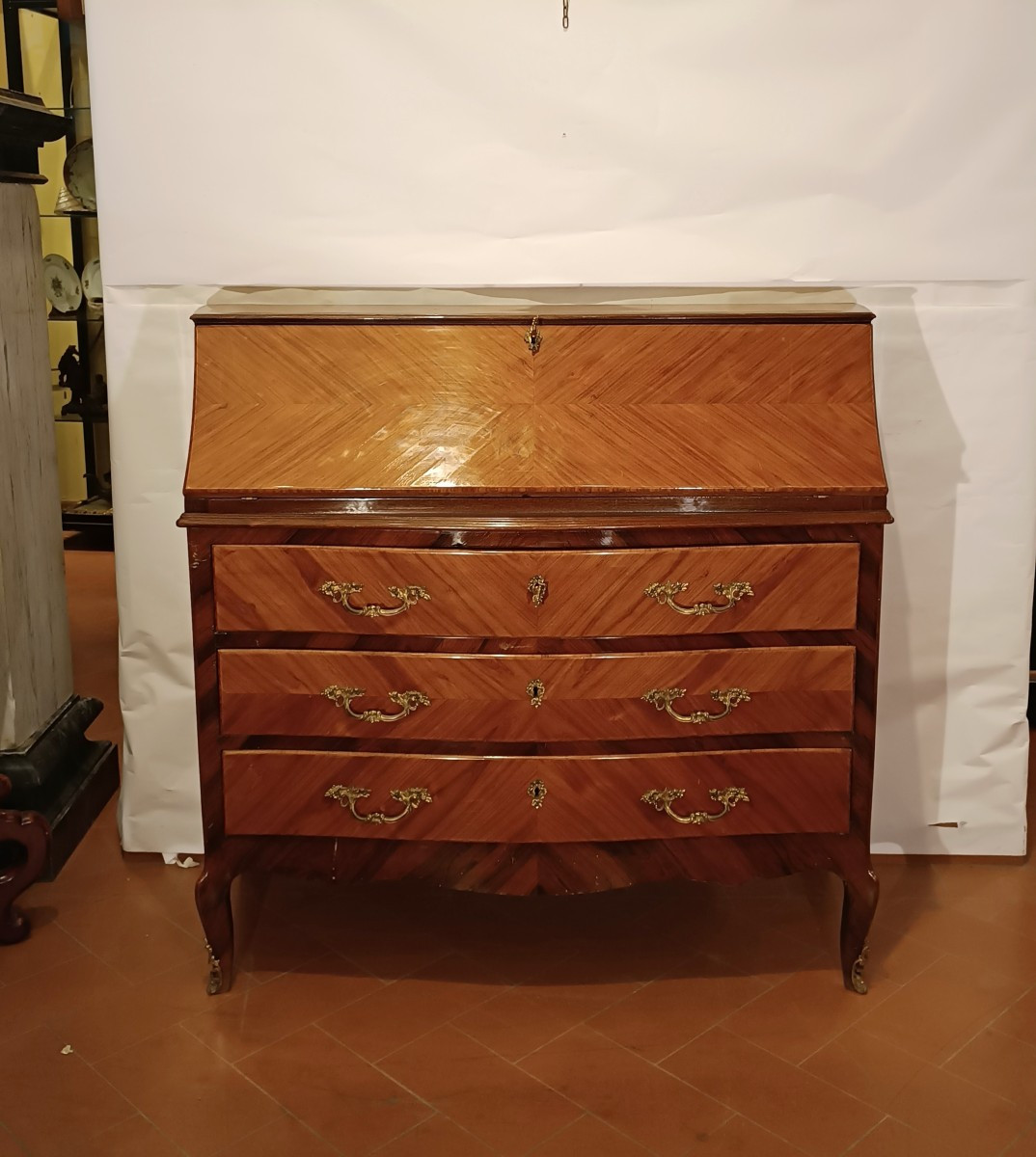 RIBALTA LASTRONATA FINE XIX SECOLO 