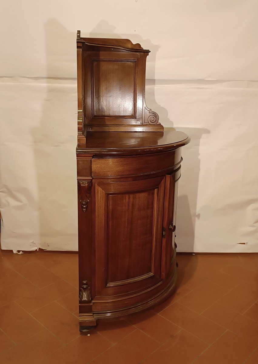 ANGOLIERA IN NOCE FINE XIX SECOLO -photo-6