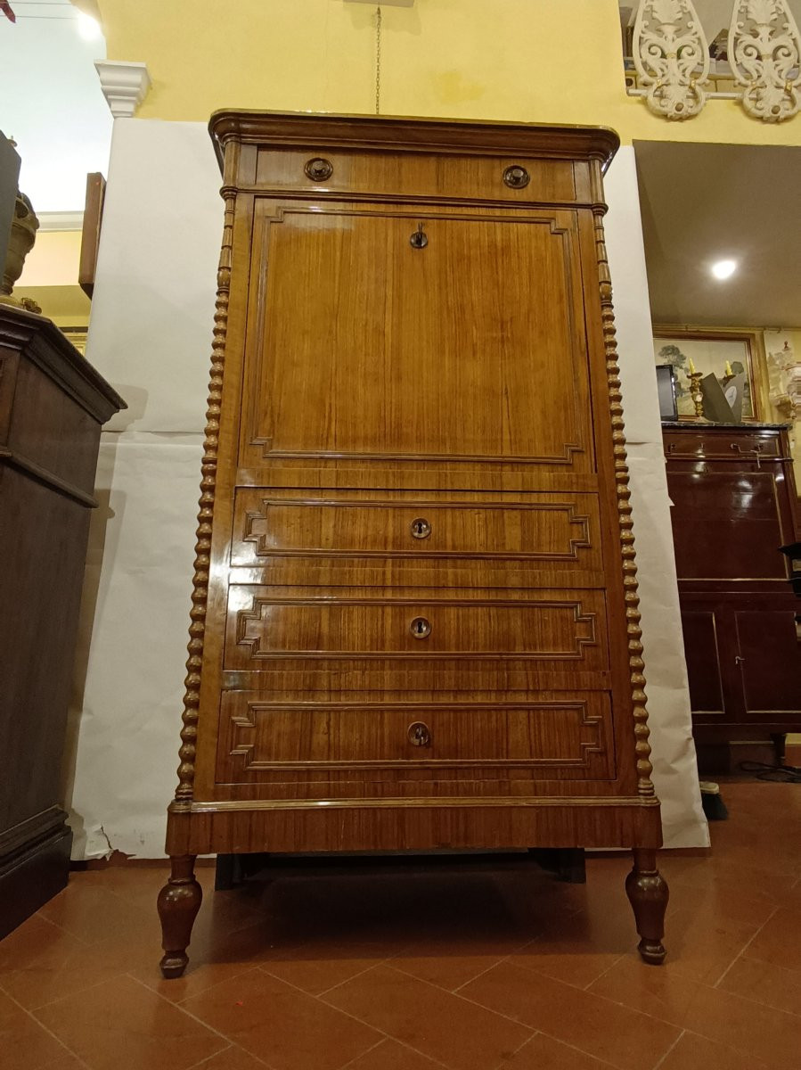 SECRÉTAIRE IN NOCE PRIMA METÀ DEL XIX SECOLO-photo-2