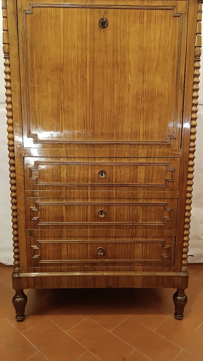 SECRÉTAIRE IN NOCE PRIMA METÀ DEL XIX SECOLO-photo-4