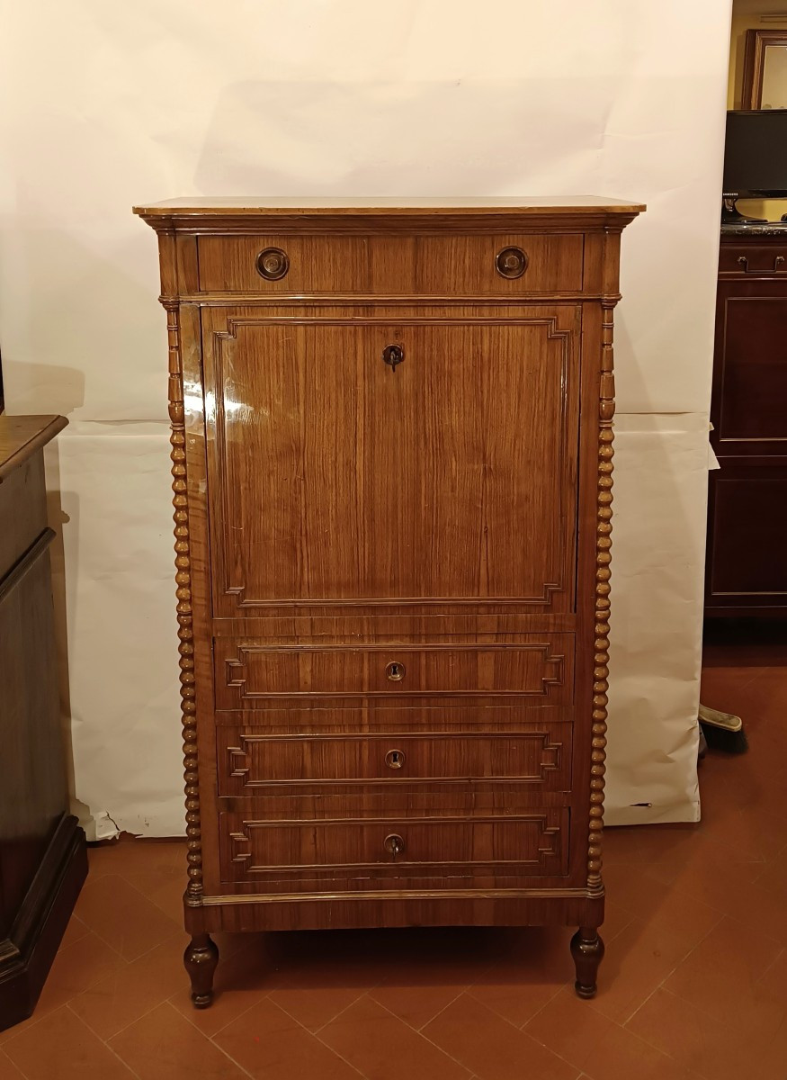 SECRÉTAIRE IN NOCE PRIMA METÀ DEL XIX SECOLO