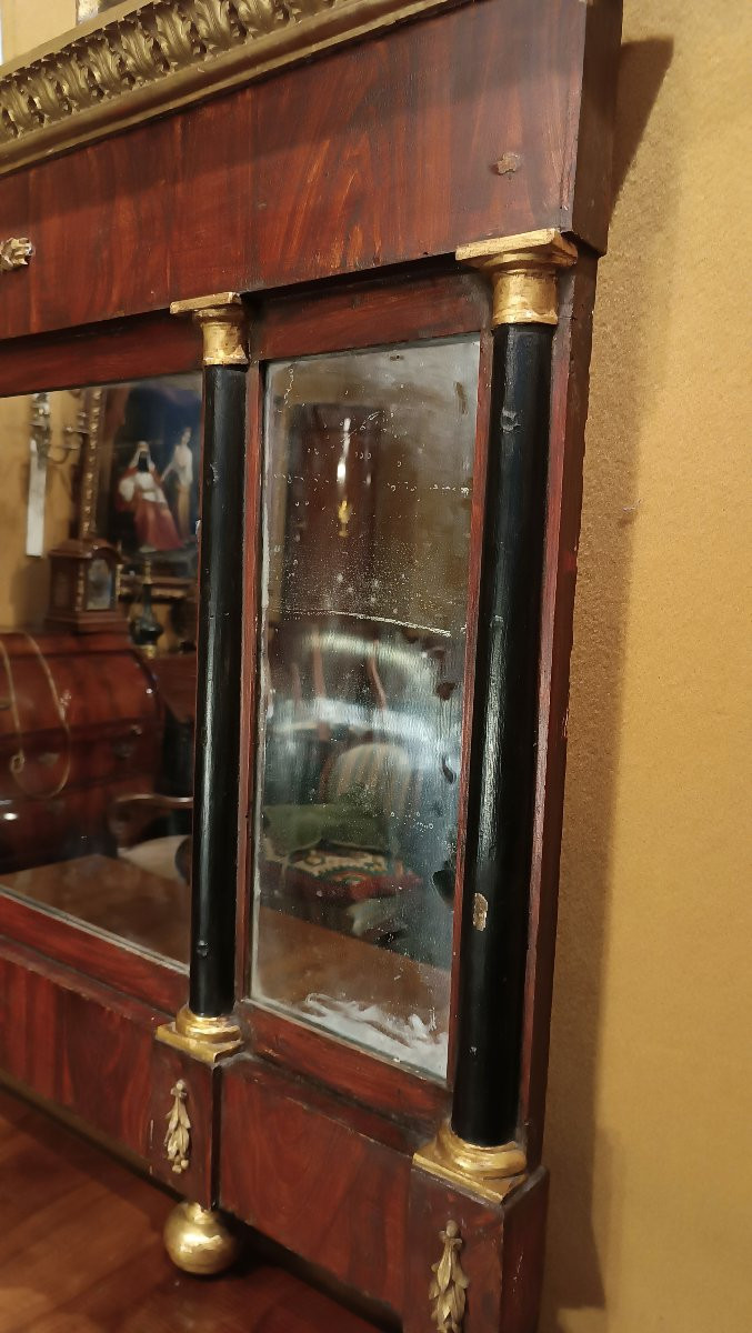 SPECCHIERA IMPERO PRIMI DEL XIX SECOLO-photo-4