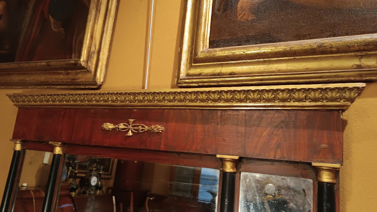 SPECCHIERA IMPERO PRIMI DEL XIX SECOLO-photo-1