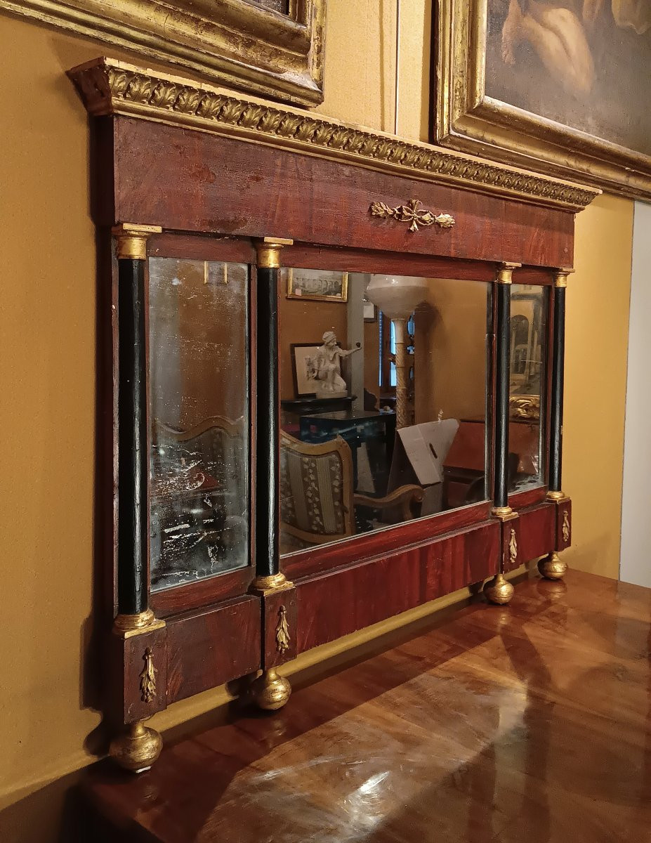 SPECCHIERA IMPERO PRIMI DEL XIX SECOLO-photo-4