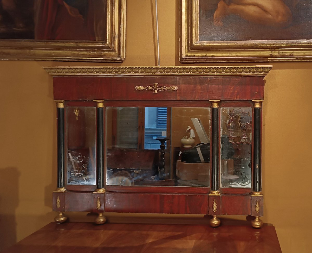 SPECCHIERA IMPERO PRIMI DEL XIX SECOLO-photo-6