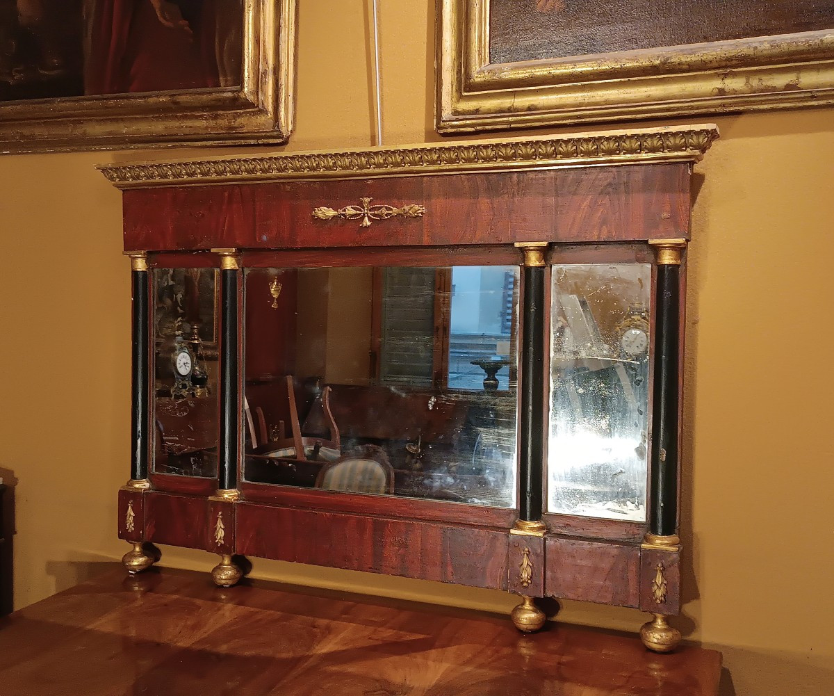 SPECCHIERA IMPERO PRIMI DEL XIX SECOLO