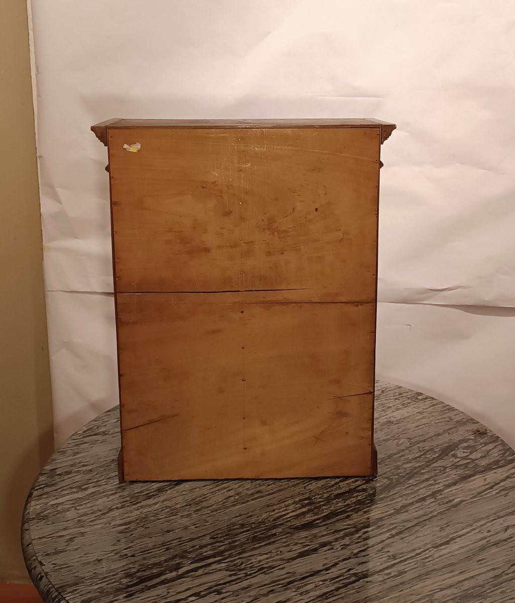 PICCOLO ARMADIO PER BAMBOLE FINE XIX SECOLO-photo-5