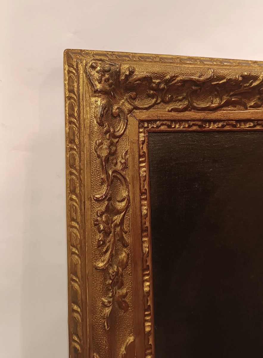 RITRATTO DI NOBILDONNA SECONDA META' XVIII SECOLO-photo-6