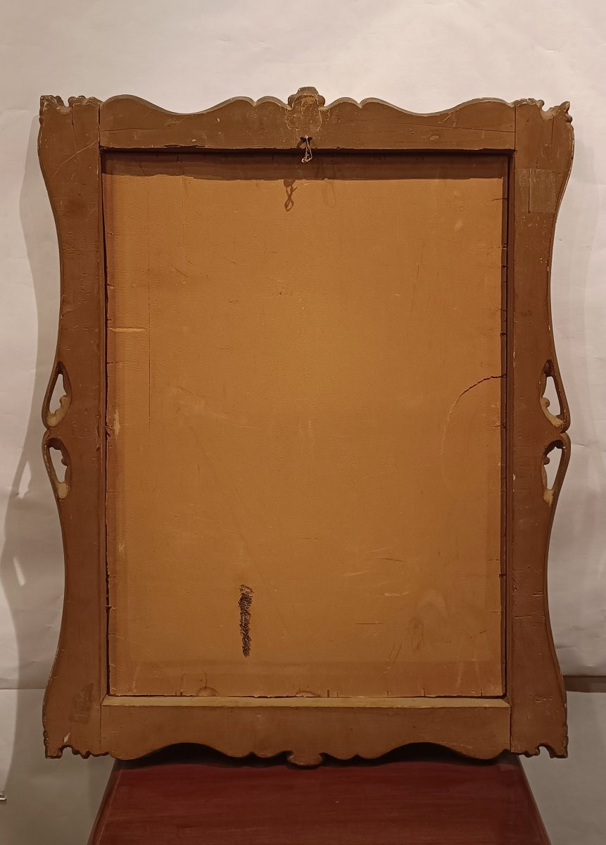 RITRATTO FEMMINILE A PASTELLO PRIMI DEL XIX SECOLO -photo-5