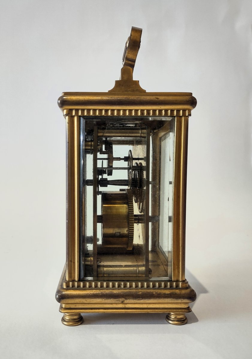 PICCOLA OFFICIALINA JOHN WALKER META' XIX SECOLO-photo-2