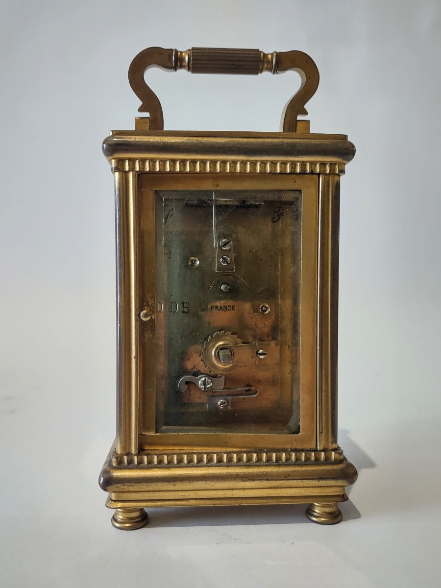 PICCOLA OFFICIALINA JOHN WALKER META' XIX SECOLO-photo-3