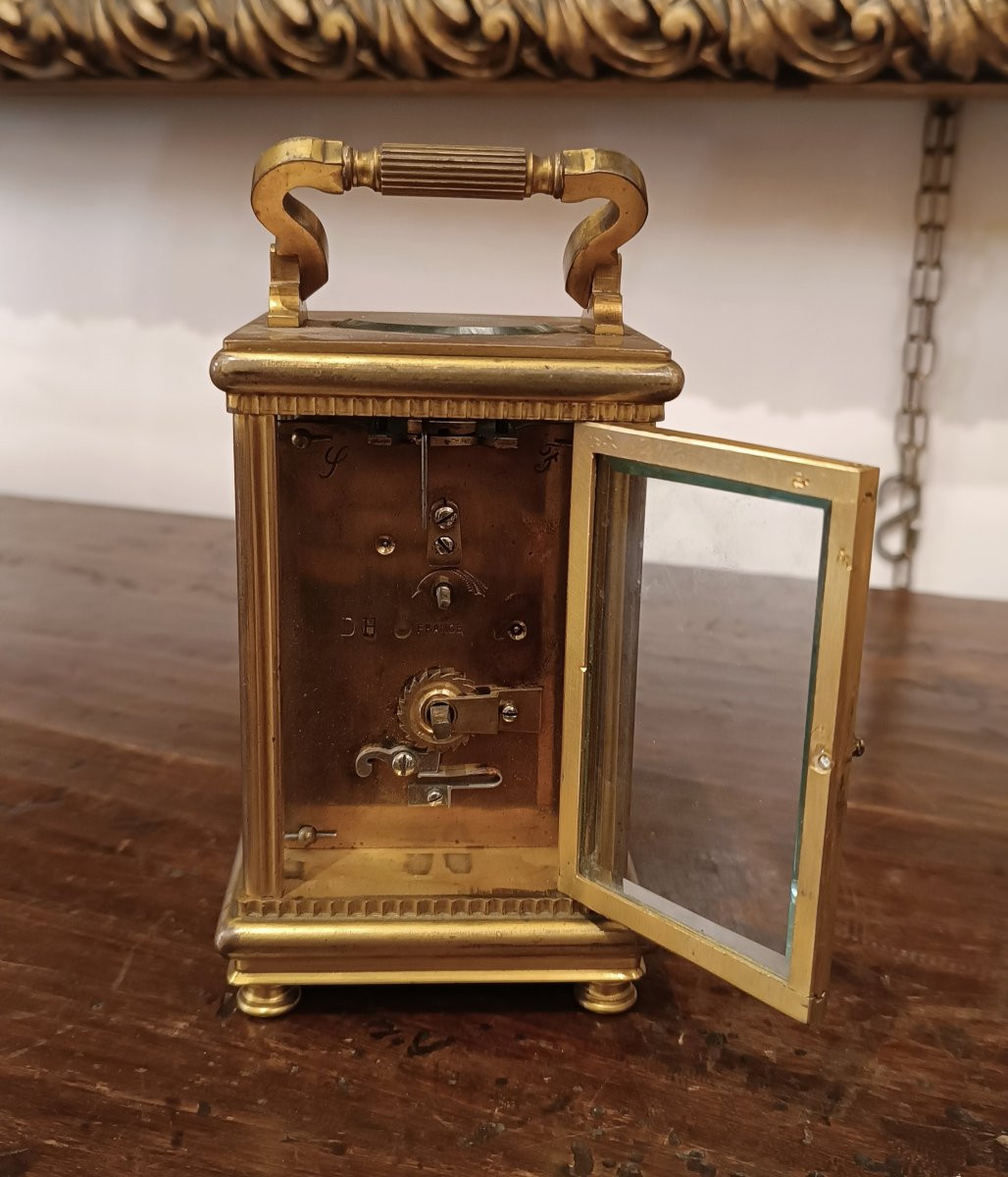 PICCOLA OFFICIALINA JOHN WALKER META' XIX SECOLO-photo-6