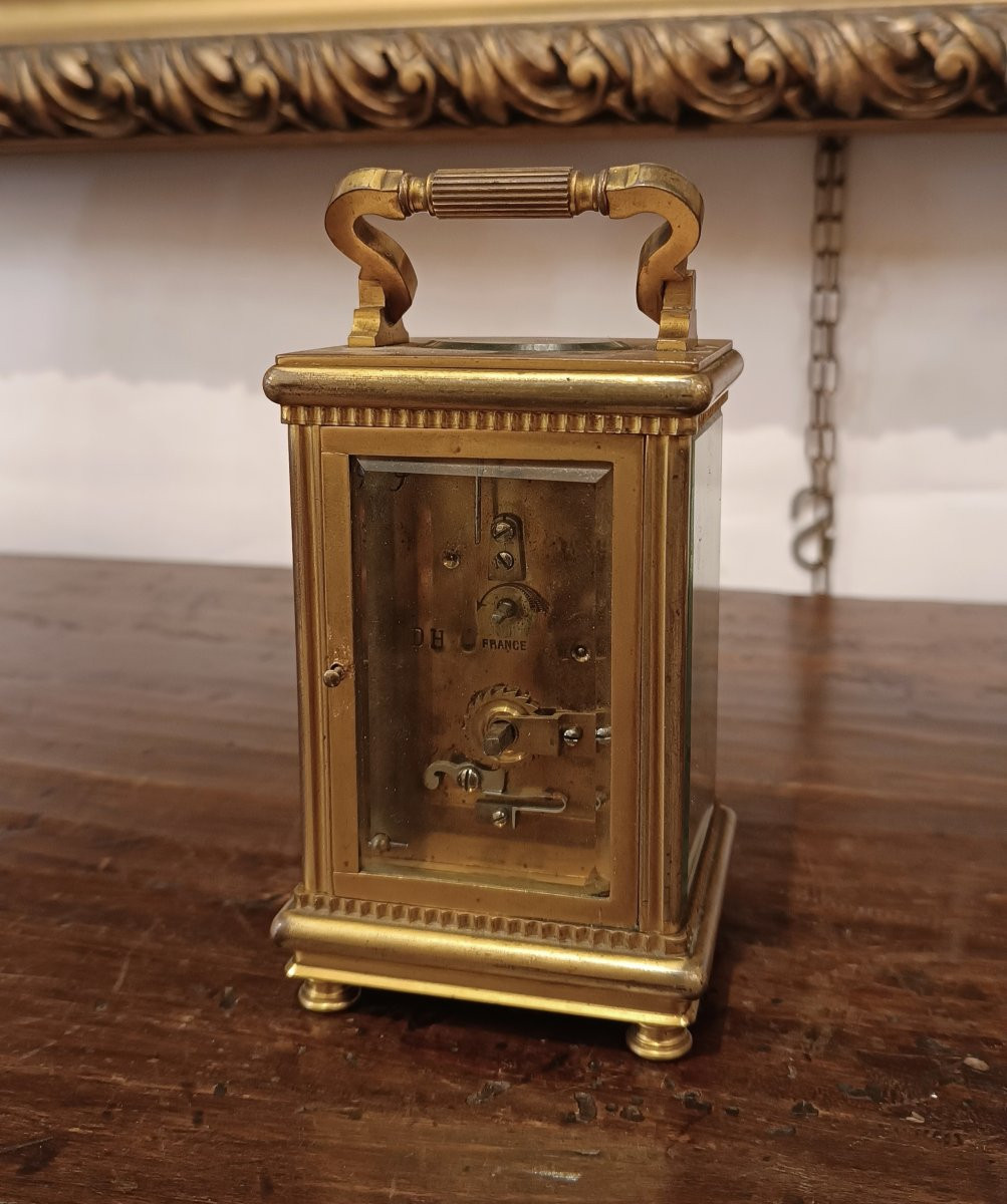 PICCOLA OFFICIALINA JOHN WALKER META' XIX SECOLO-photo-8