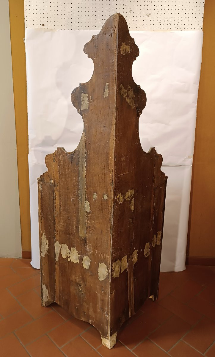 ANGOLIERA DIPINTA FINE DEL XVIII-PRIMI DEL XIX SECOLO -photo-4