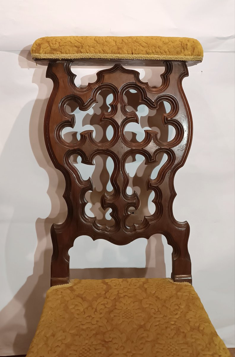 INGINOCCHIATOIO LUIGI FILIPPO META' XIX SECOLO -photo-2