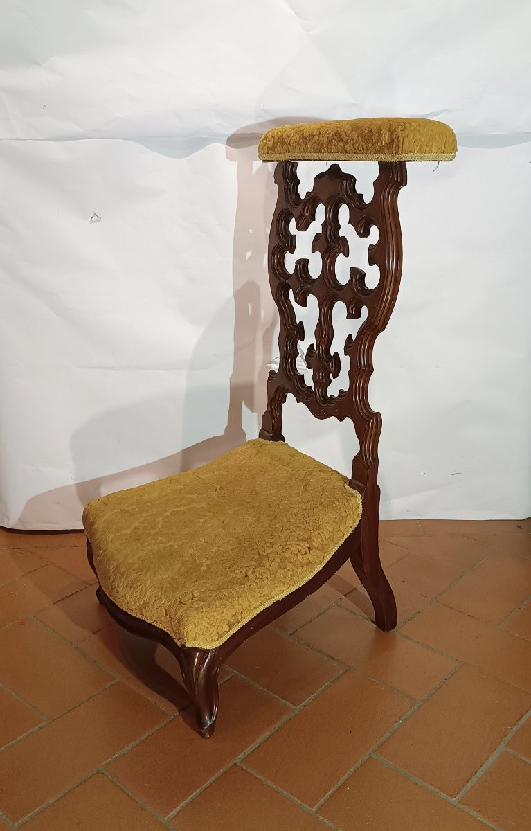 INGINOCCHIATOIO LUIGI FILIPPO META' XIX SECOLO -photo-4