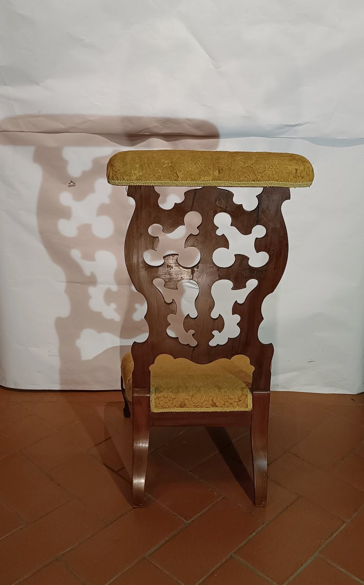 INGINOCCHIATOIO LUIGI FILIPPO META' XIX SECOLO -photo-2