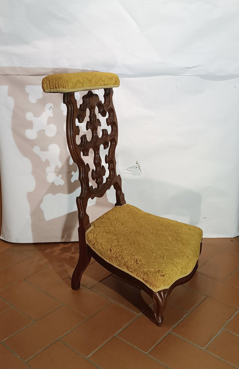 INGINOCCHIATOIO LUIGI FILIPPO META' XIX SECOLO -photo-3