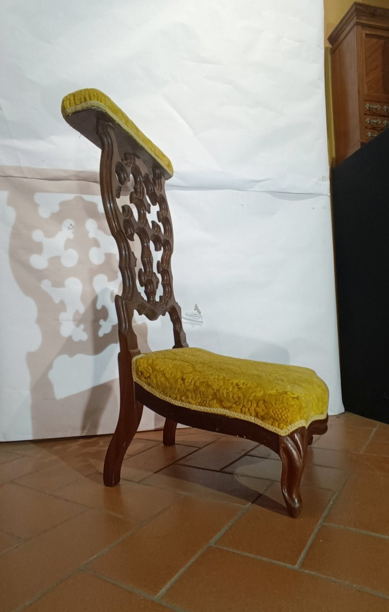 INGINOCCHIATOIO LUIGI FILIPPO META' XIX SECOLO -photo-4