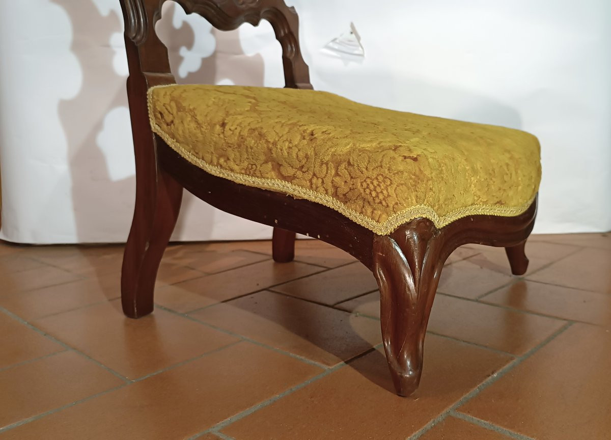 INGINOCCHIATOIO LUIGI FILIPPO META' XIX SECOLO -photo-5