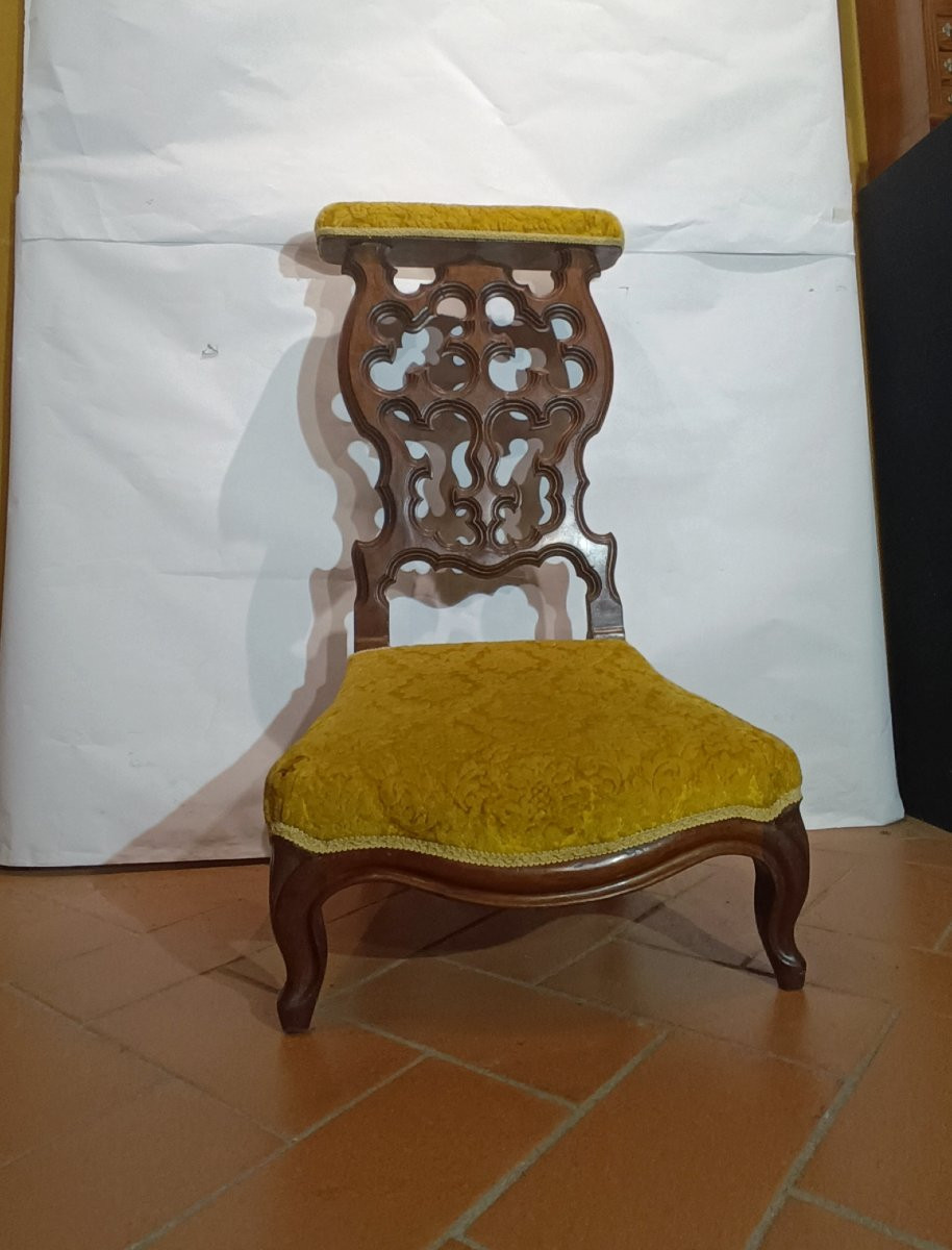 INGINOCCHIATOIO LUIGI FILIPPO META' XIX SECOLO -photo-6