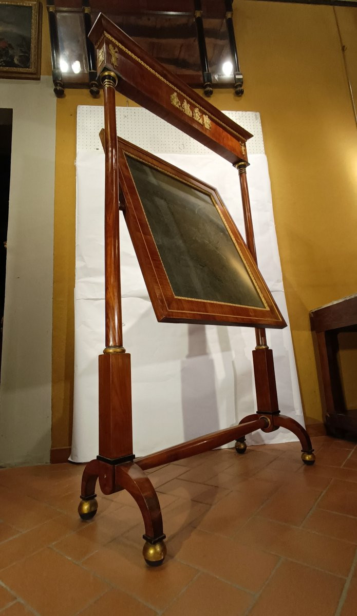 PSICHE IMPERO IN NOCE PRIMO XIX SECOLO  -photo-3