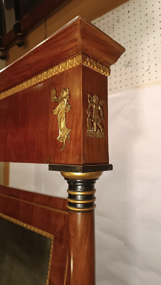 PSICHE IMPERO IN NOCE PRIMO XIX SECOLO  -photo-3