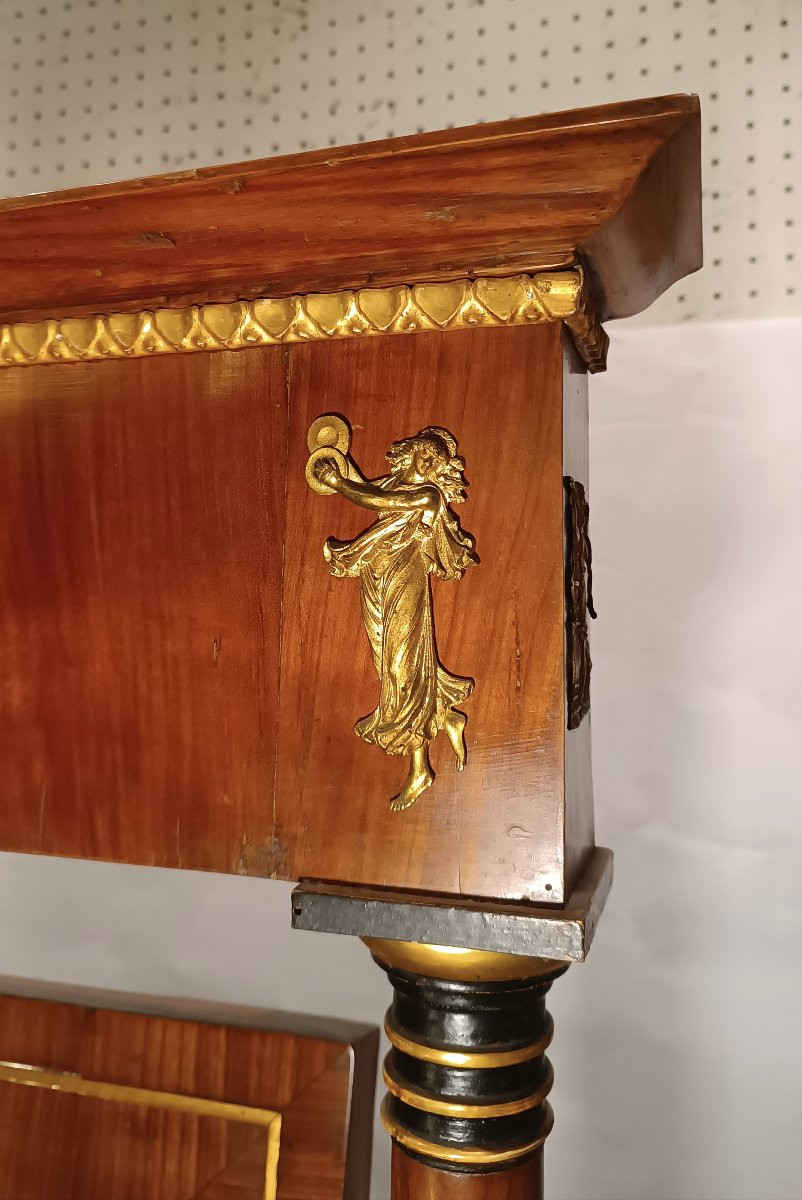 PSICHE IMPERO IN NOCE PRIMO XIX SECOLO  -photo-4