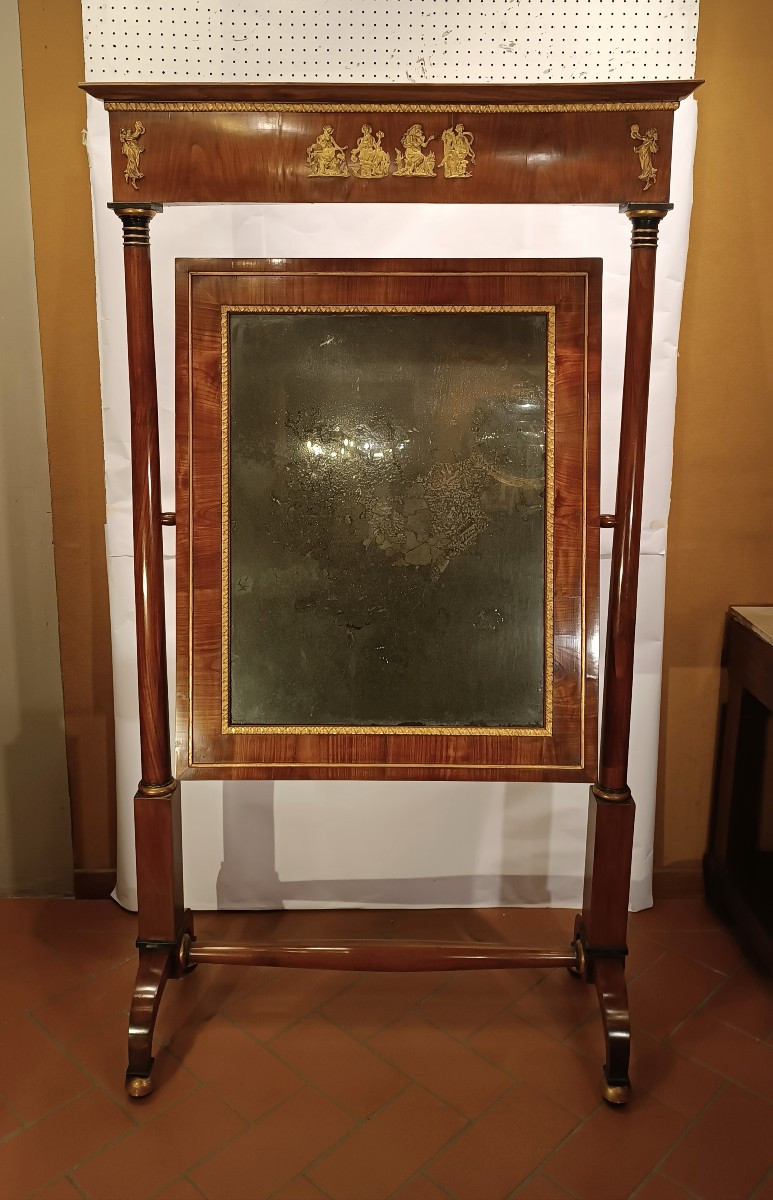 PSICHE IMPERO IN NOCE PRIMO XIX SECOLO  