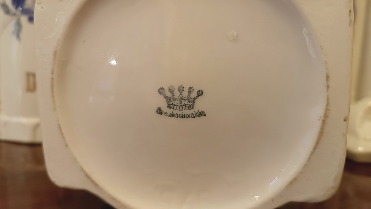 SET DI SEI CONTENITORI DA CUCINA 'ANNI 30 -photo-5