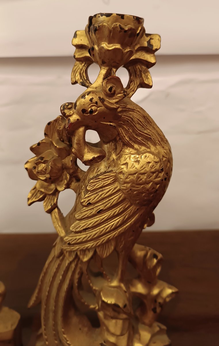 TRE FREGI ORNAMENTALI ORIENTALI FINE XIX SECOLO -photo-7