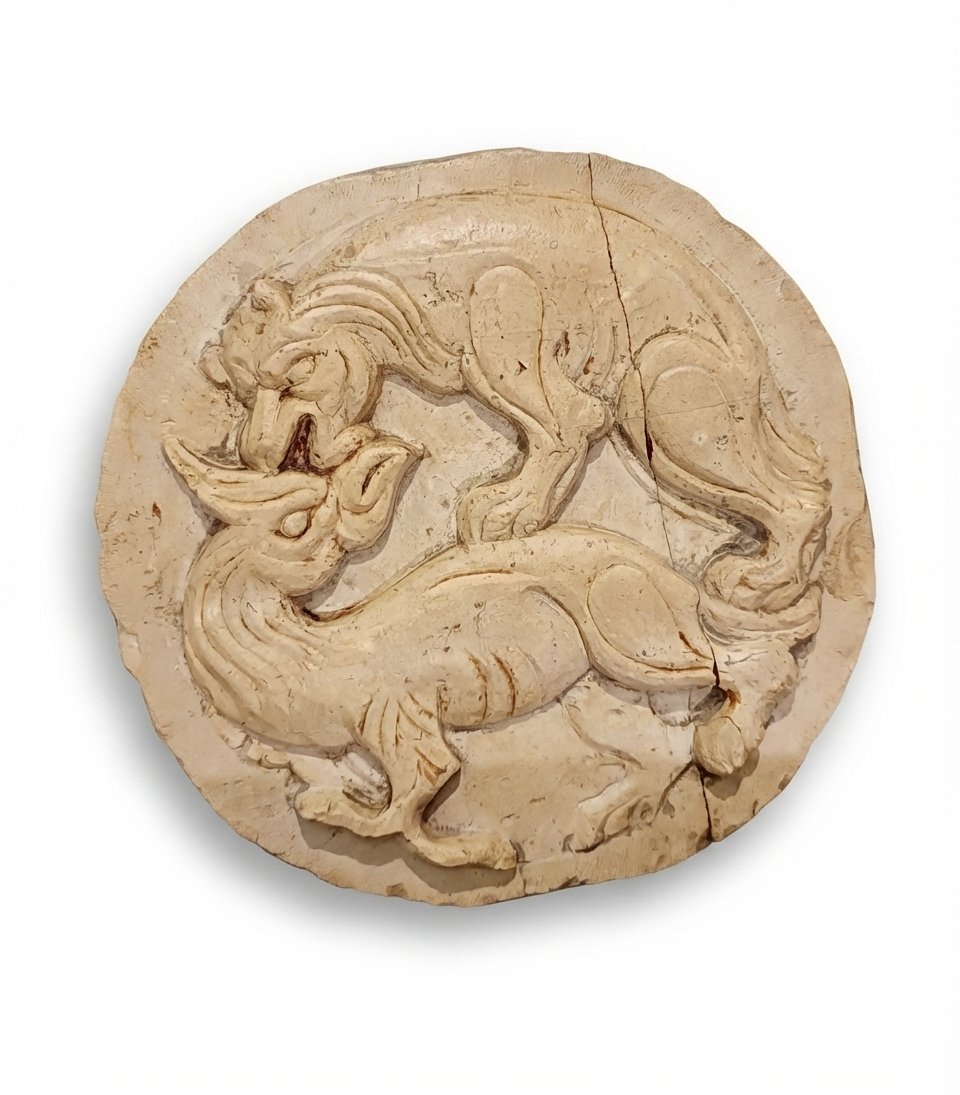 PATERA VENEZIANA IN PIETRA ISTRIANA PRIMI DEL XVII SECOLO 