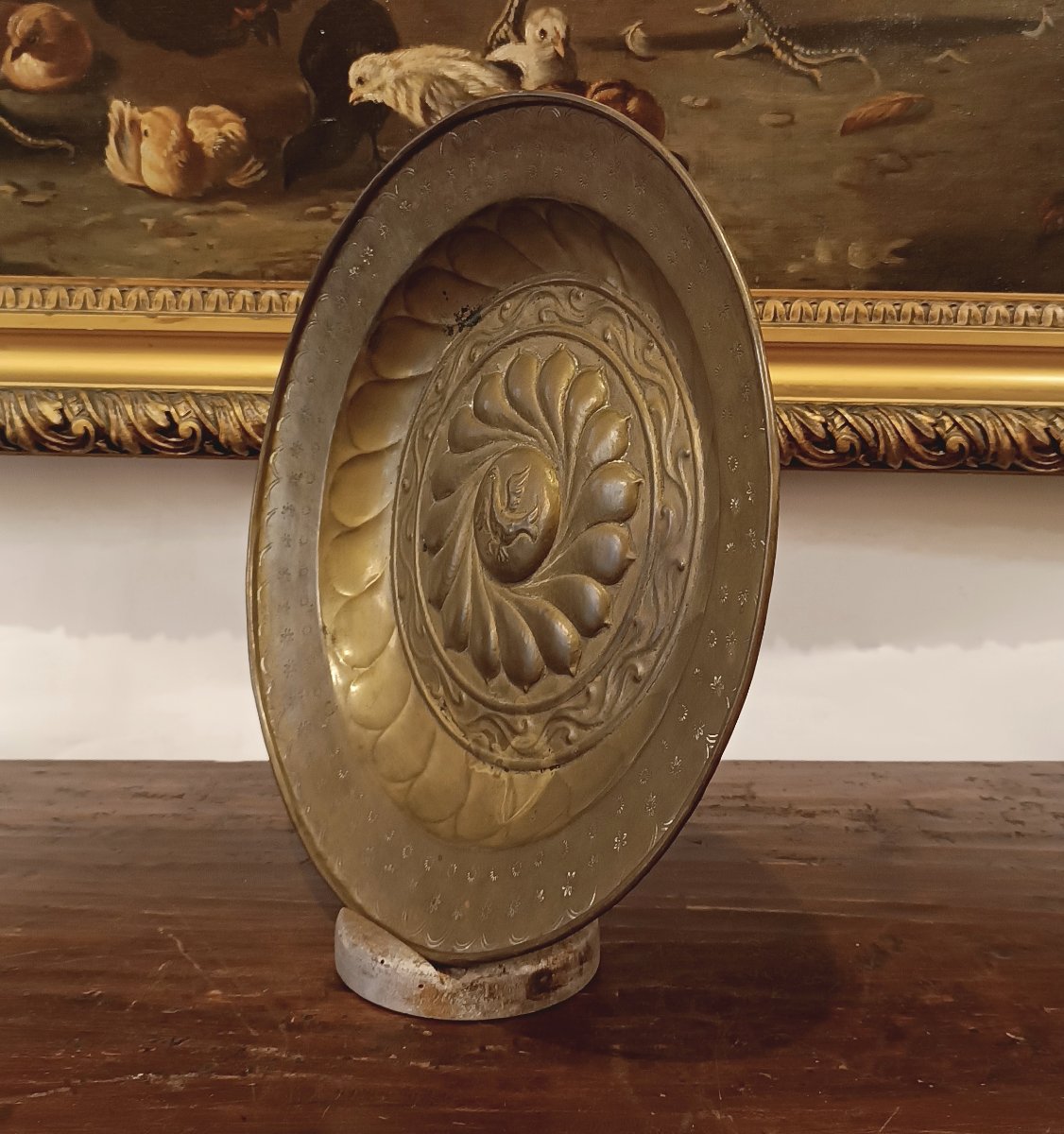 ELEMOSINIERE IN OTTONE XVI SECOLO-photo-1