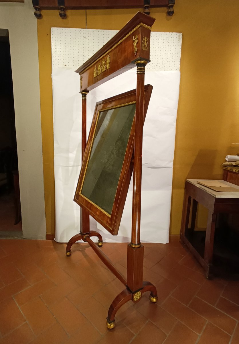 PSICHE IMPERO IN NOCE PRIMO XIX SECOLO  -photo-1