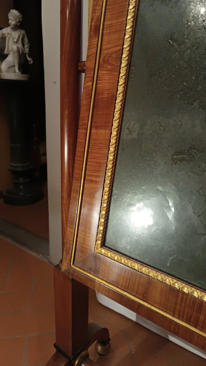 PSICHE IMPERO IN NOCE PRIMO XIX SECOLO  -photo-5